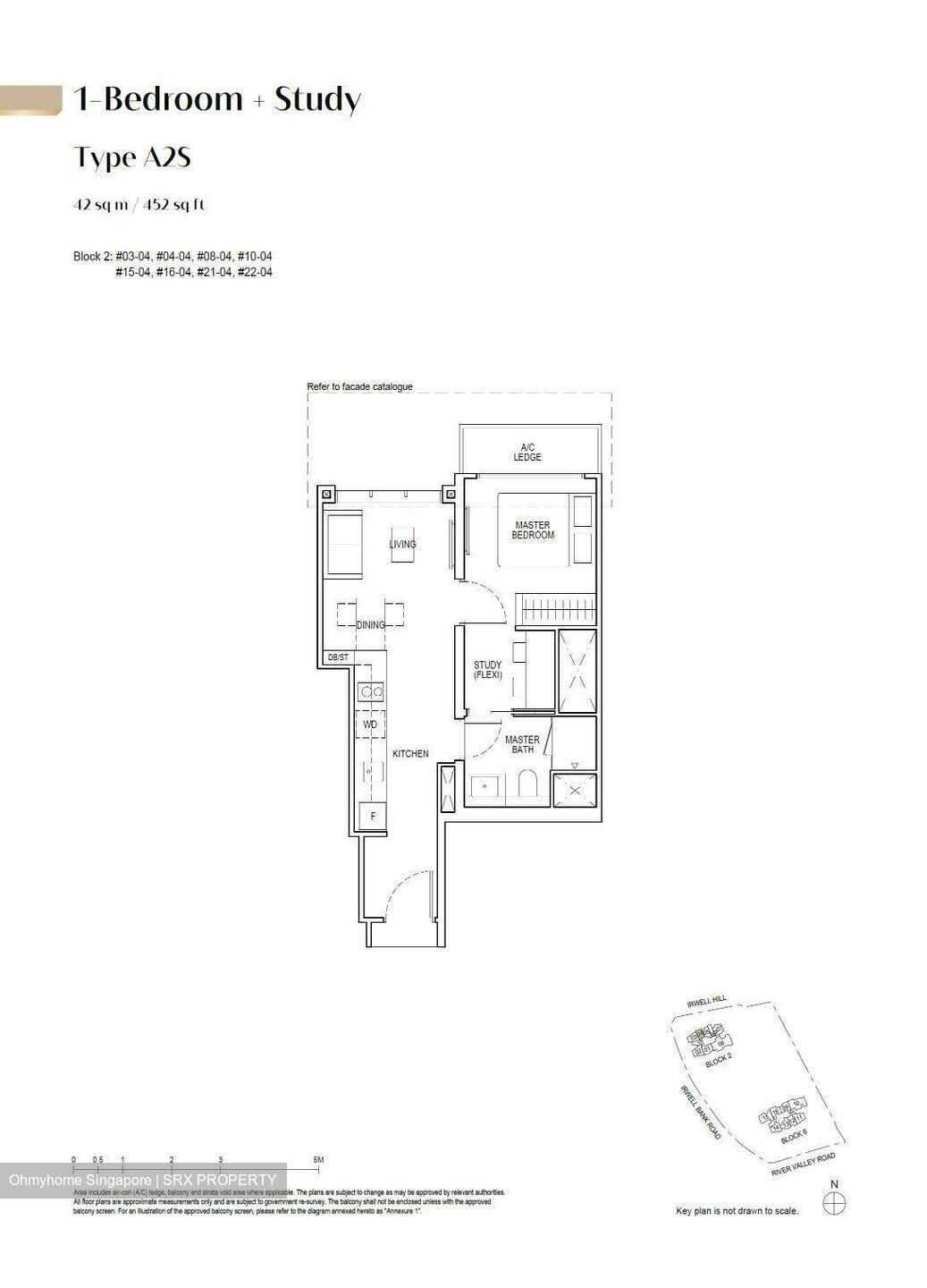 Irwell Hill Residences (D9), Apartment #431899841